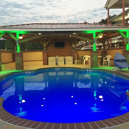 Star Plus Inn & Suites Selmer Exterior foto