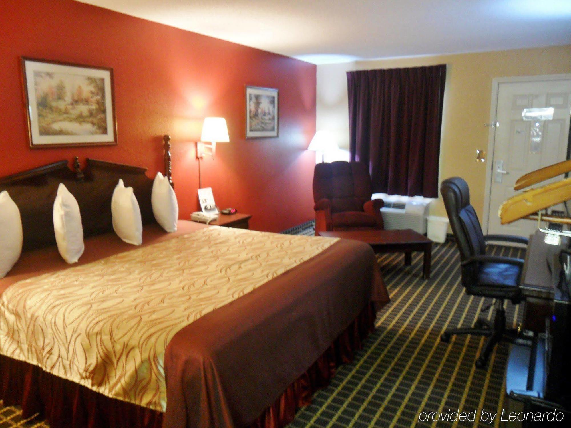 Star Plus Inn & Suites Selmer Exterior foto