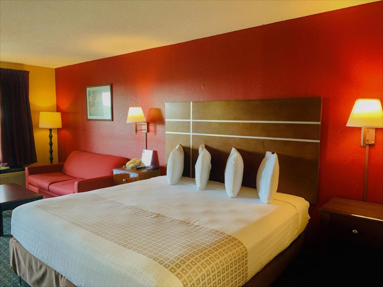 Star Plus Inn & Suites Selmer Exterior foto