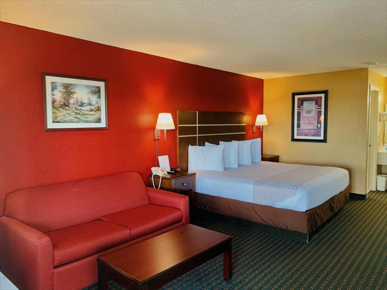 Star Plus Inn & Suites Selmer Exterior foto