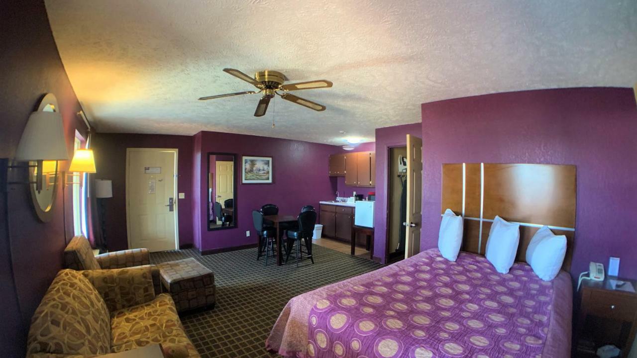 Star Plus Inn & Suites Selmer Exterior foto