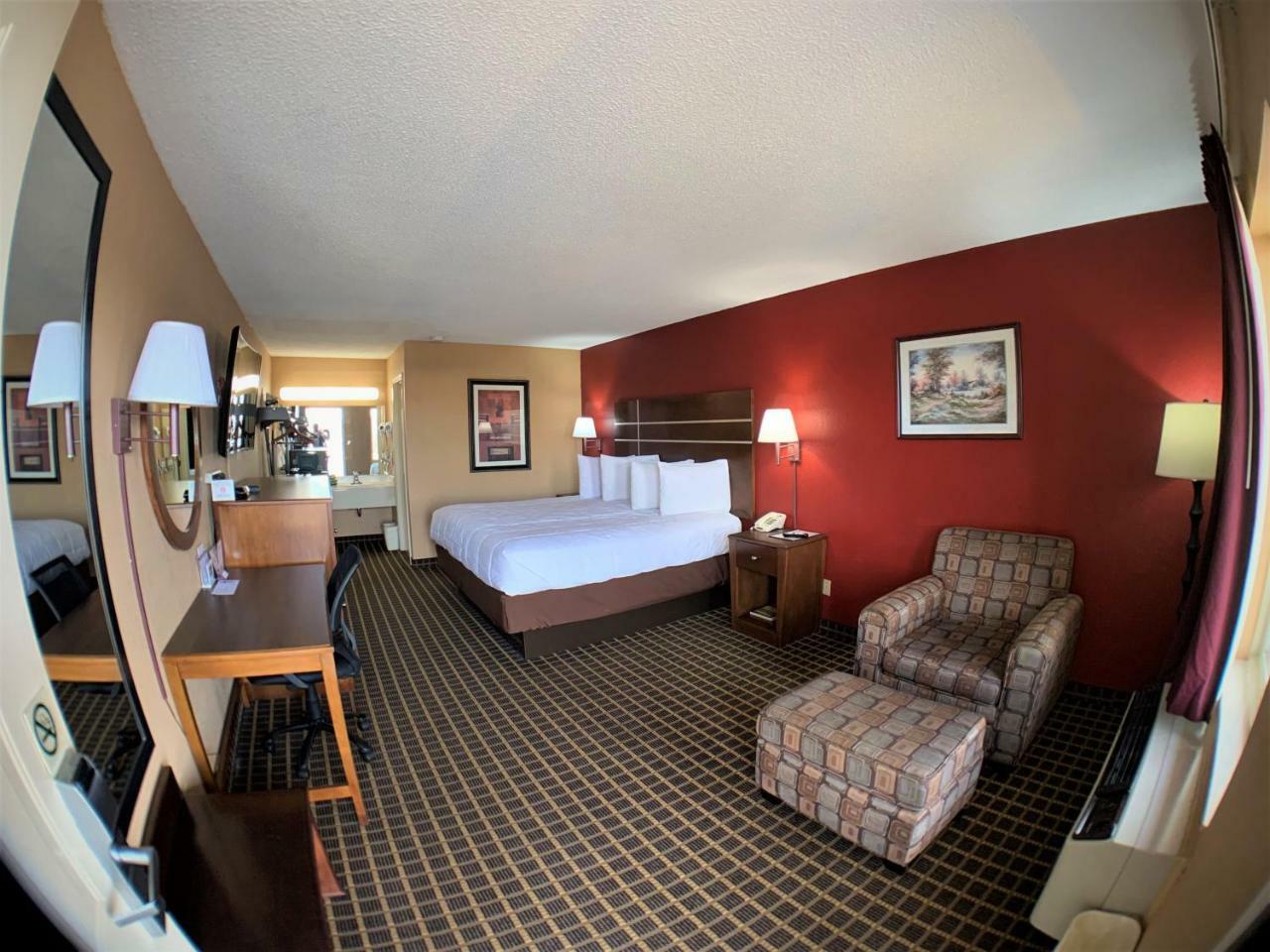 Star Plus Inn & Suites Selmer Exterior foto